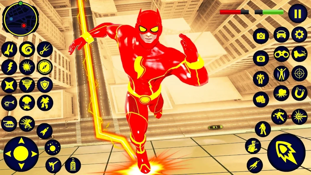 Speed Hero: Superhero Games 1613 Screenshot