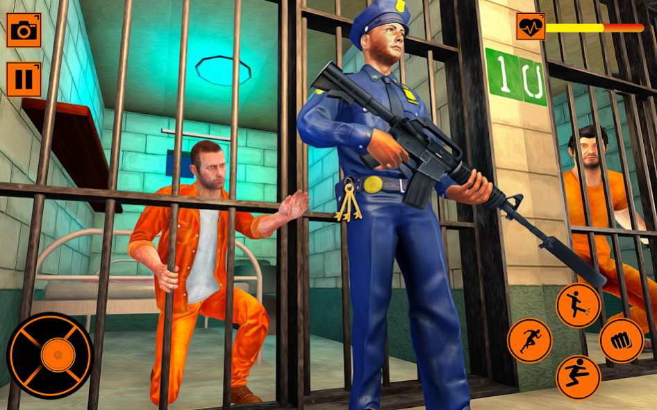 Grand Jail Prison Escape Break 1.17 Screenshot