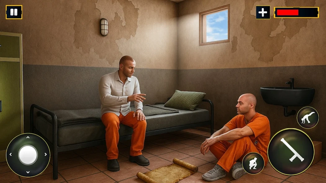 Grand Prison Escape: Jailbreak  Screenshot