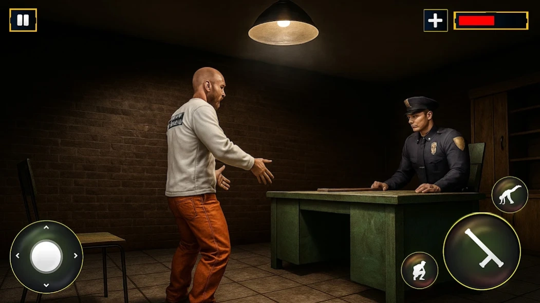 Grand Prison Escape: Jailbreak  Screenshot