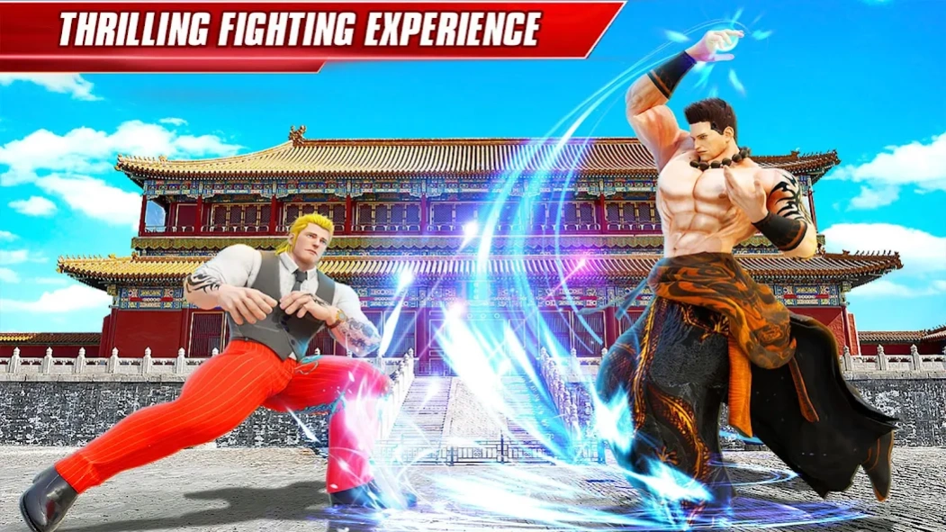 Karate Hero Kung Fu Fighting 33 Screenshot