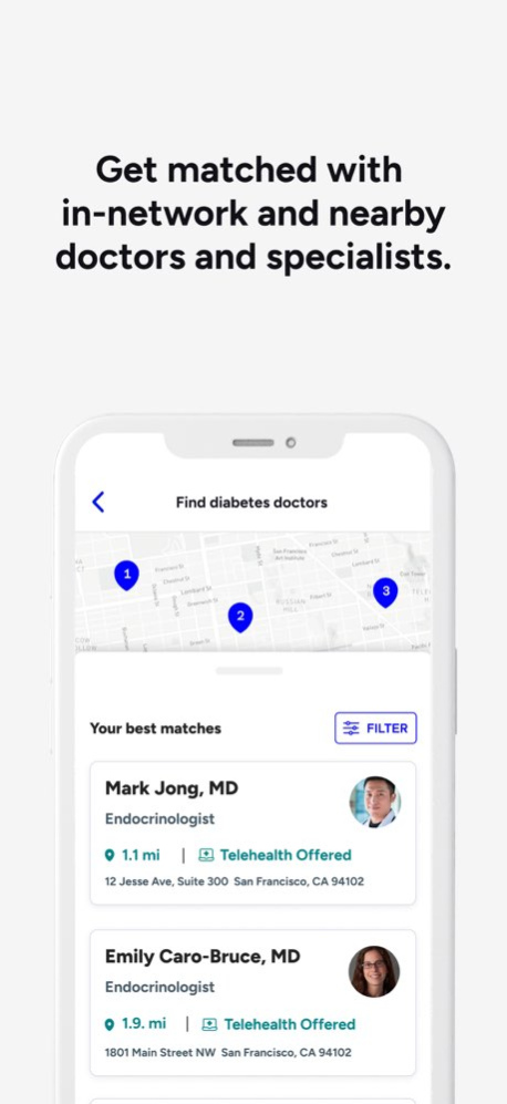 Included Health 2026.42.1 Screenshot