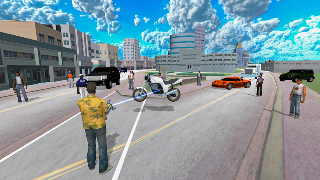 GRAND THEFT PLAYGROUND 6 2.2.3 Screenshot