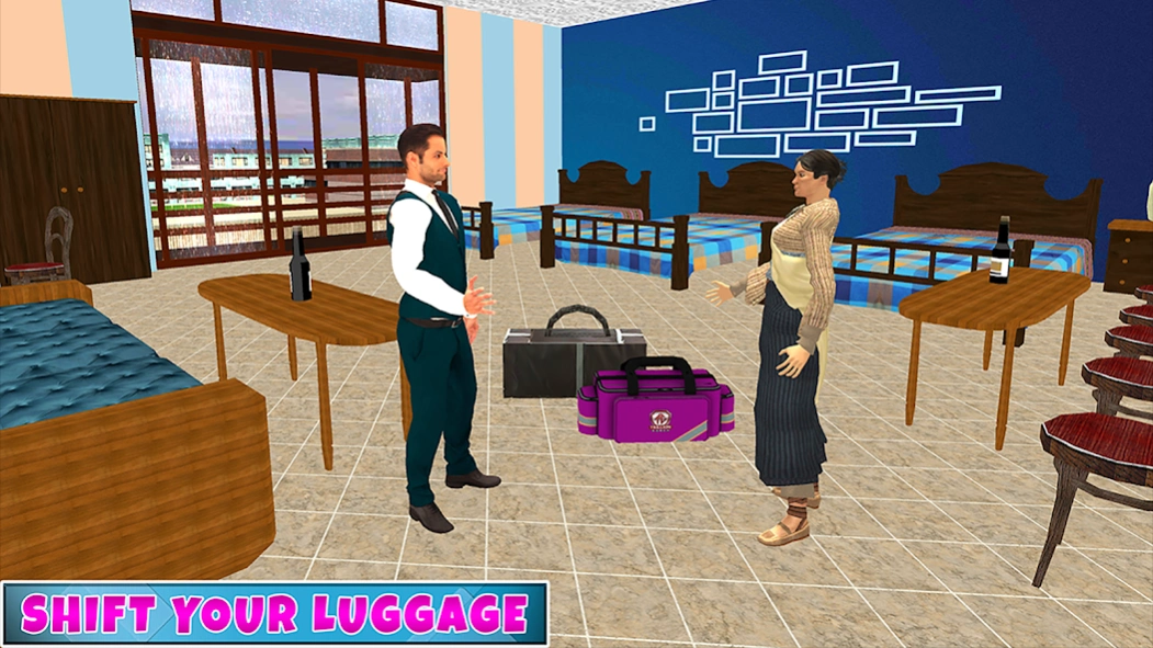 Granny Simulator: Family Life 4.3 Screenshot