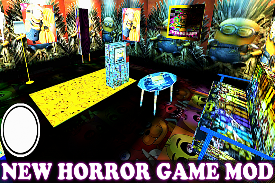 Grandpa FNAP & Granny BANANA: Chapter Two Scary 1.7.5 Screenshot
