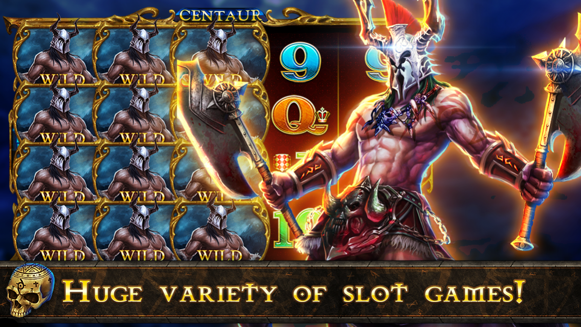 GrandWin Slots - FREE Casino 2.0.2 Screenshot