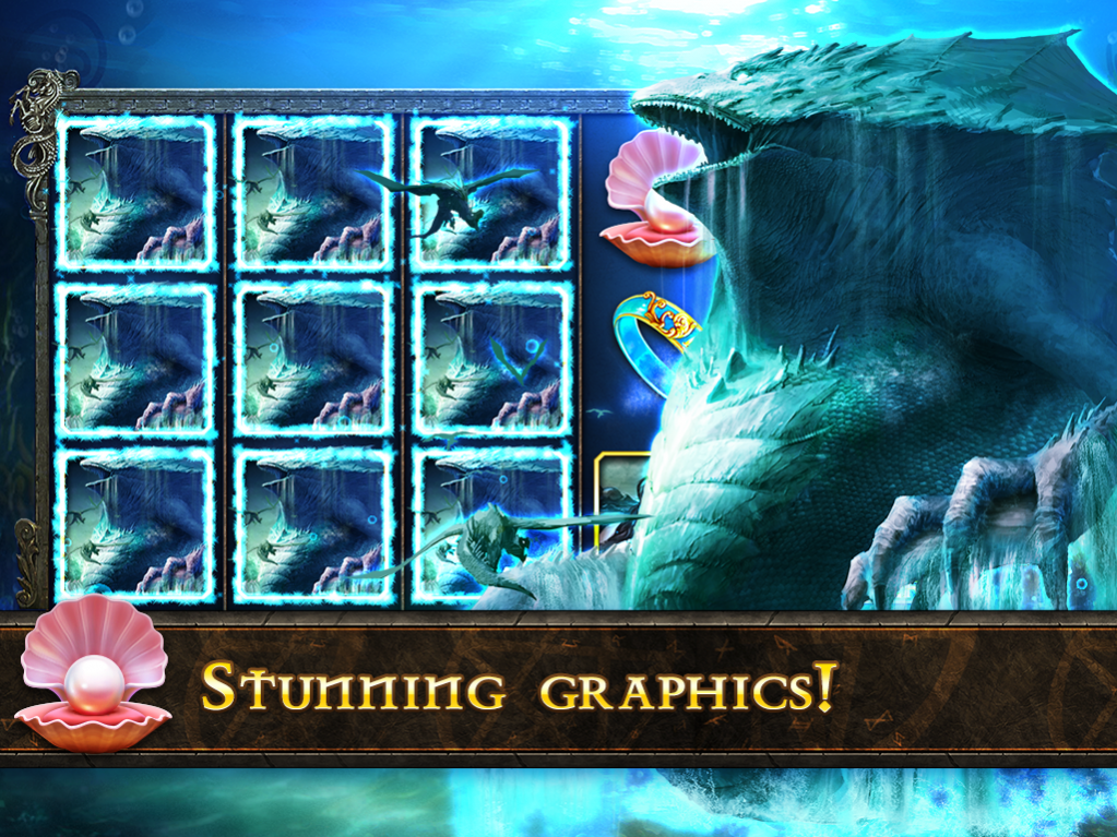 GrandWin Slots - FREE Casino 2.0.2 Screenshot