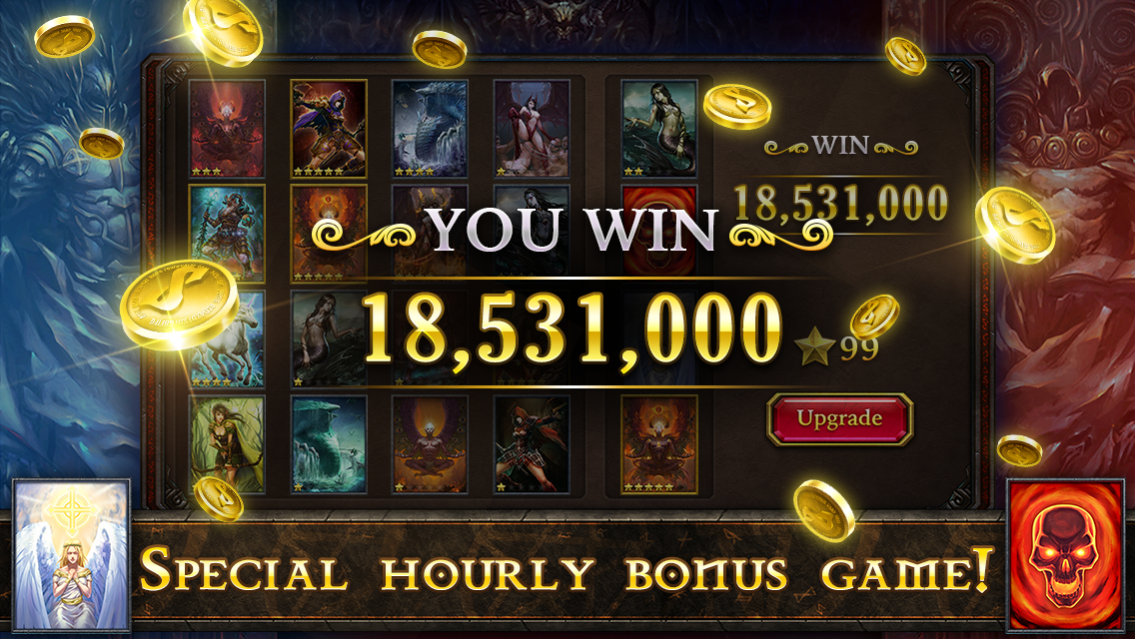 GrandWin Slots - FREE Casino 2.0.2 Screenshot