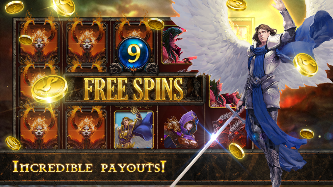 GrandWin Slots - FREE Casino 2.0.2 Screenshot