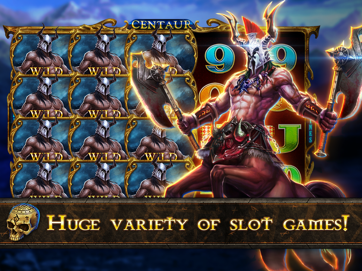 GrandWin Slots - FREE Casino 2.0.2 Screenshot