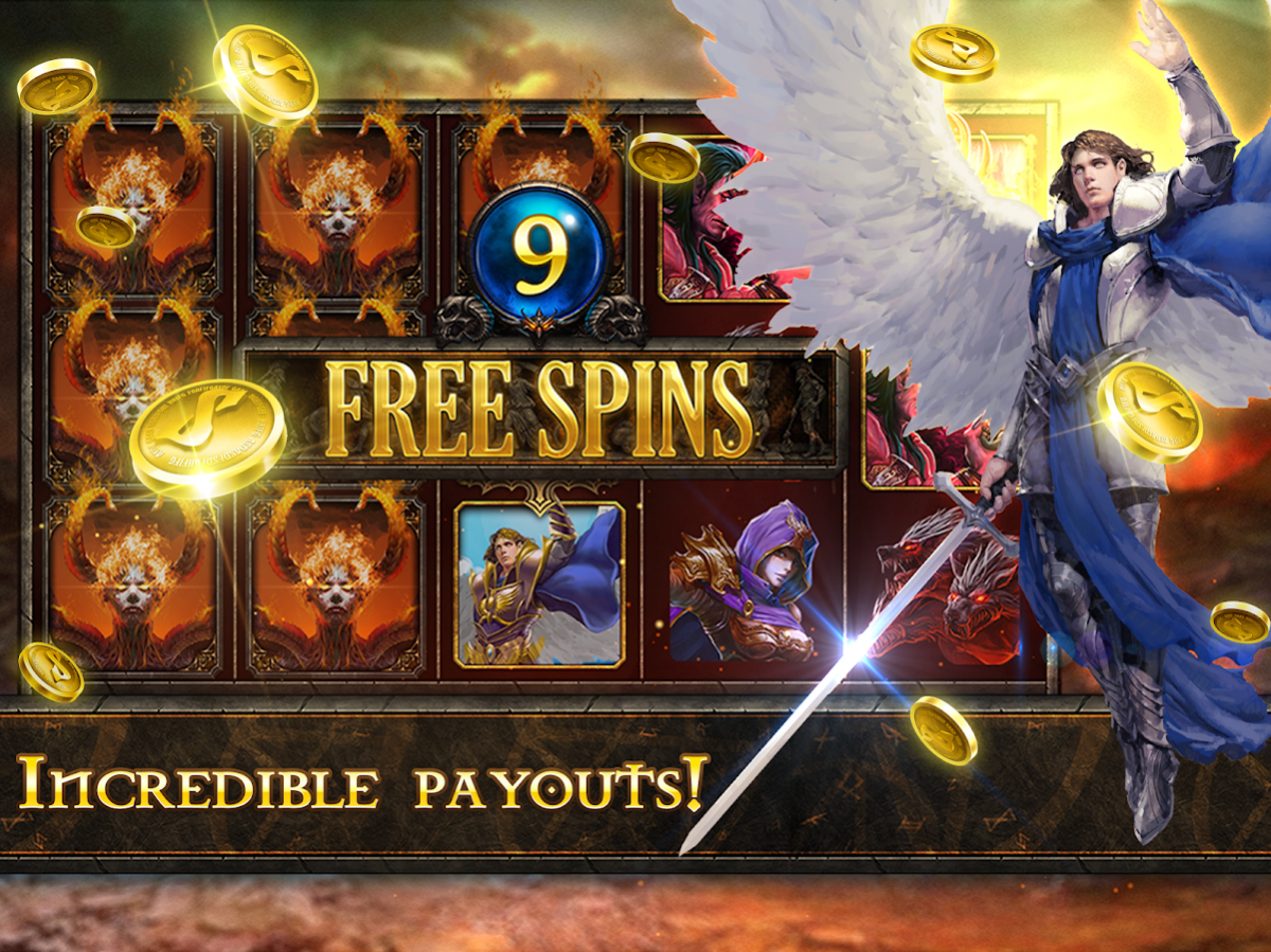 GrandWin Slots - FREE Casino 2.0.2 Screenshot
