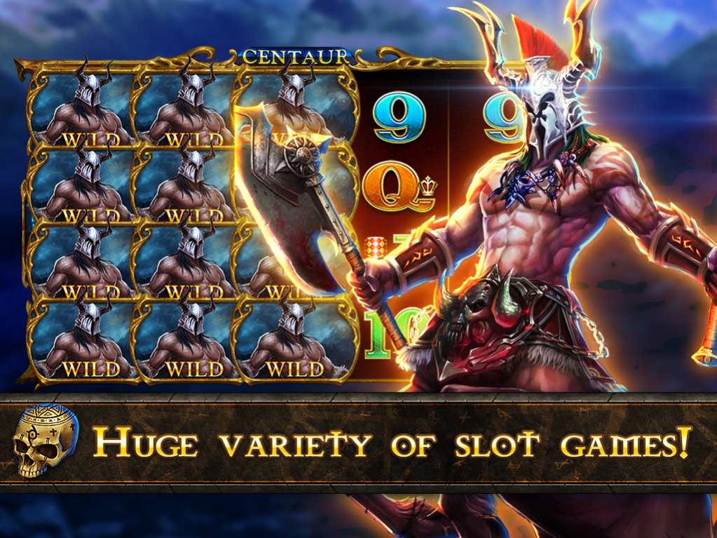 GrandWin Slots - FREE Casino 2.0.2 Screenshot