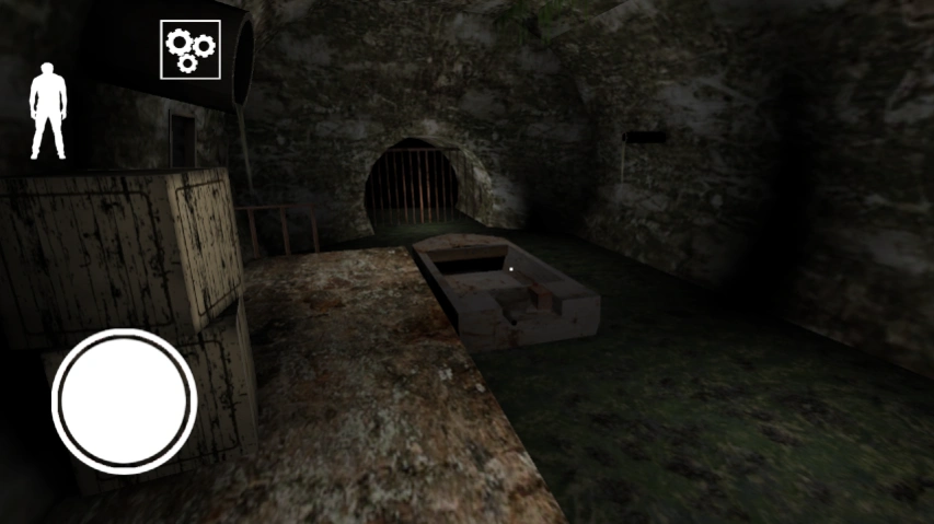 Granny: Chapter Two 1.2.7 Screenshot