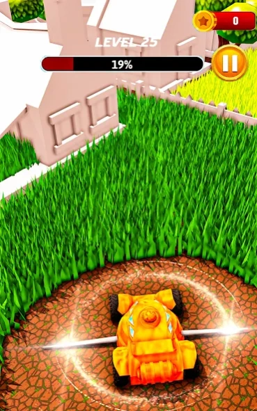 Grass Harvest Cutting Master  Screenshot