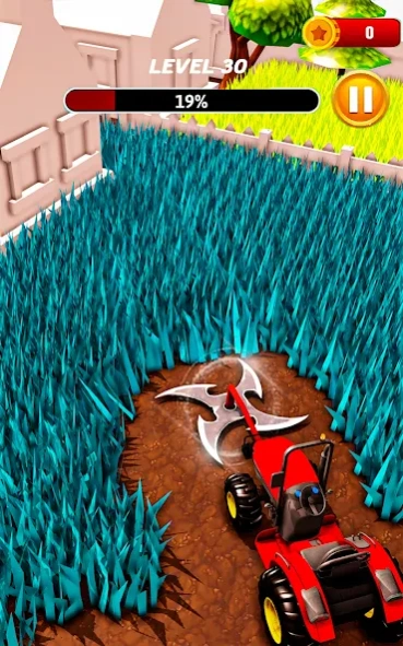 Grass Harvest Cutting Master  Screenshot