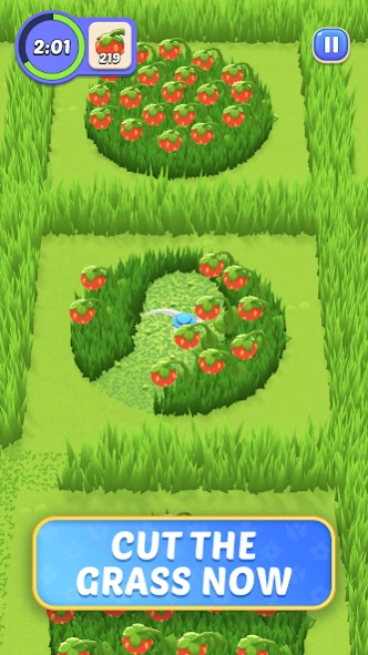 Grass Master - Cutting Game 1.8.5 Screenshot