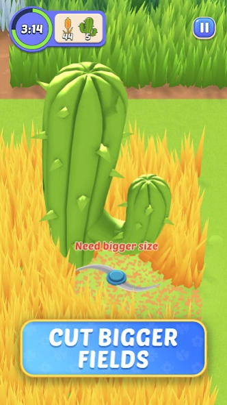 Grass Master - Cutting Game 1.8.5 Screenshot