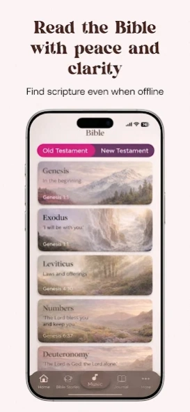 Bible App - Scripture & Verses 2.6 Screenshot