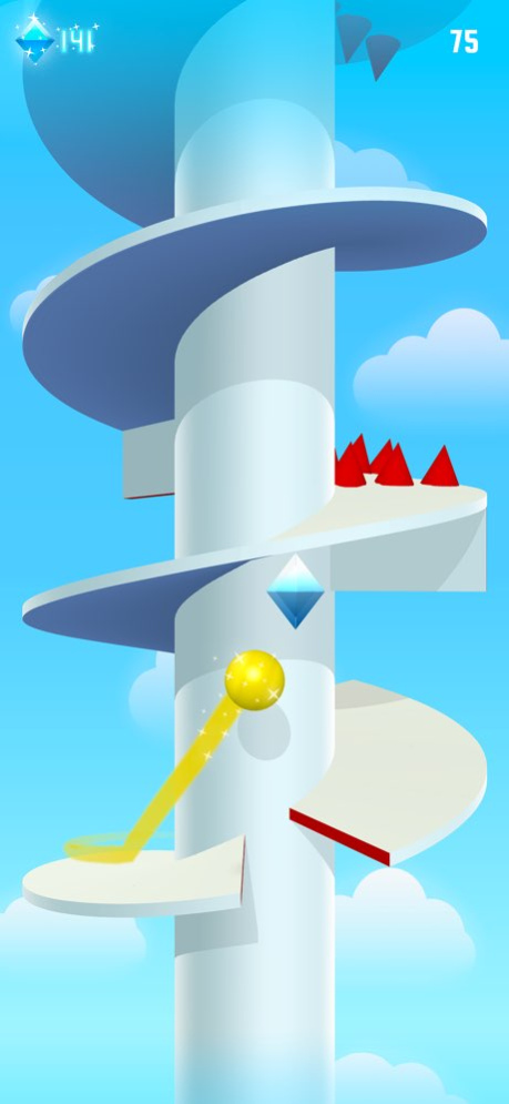 Gravity Helix 1.0.2 Screenshot