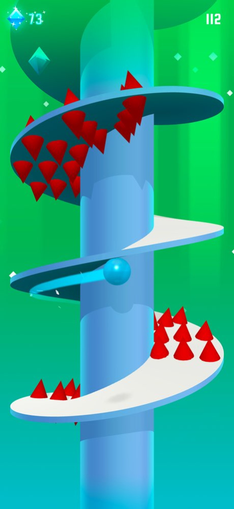 Gravity Helix 1.0.2 Screenshot