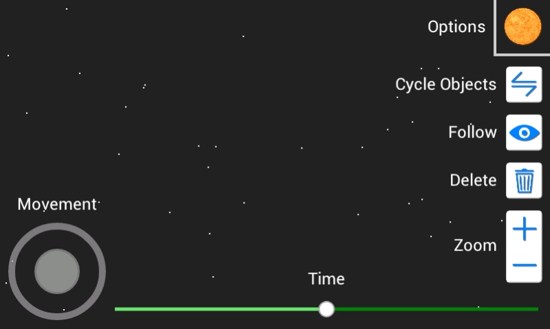 Gravity Sim 2.4 Screenshot