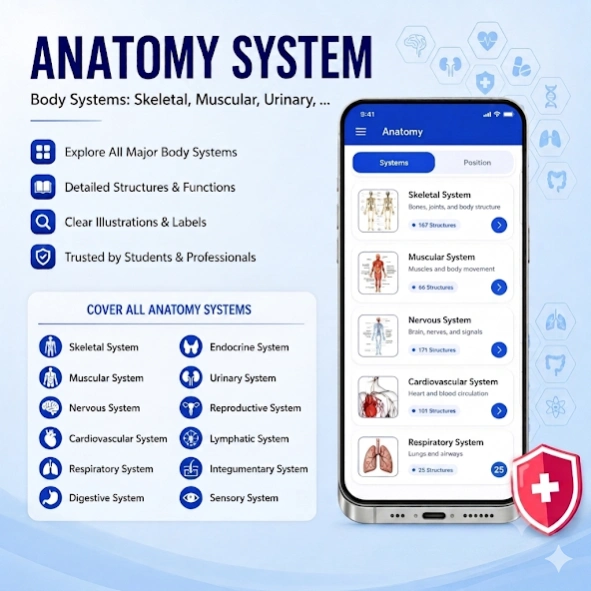 Gray's Anatomy - Anatomy Atlas 6.5.3 Screenshot
