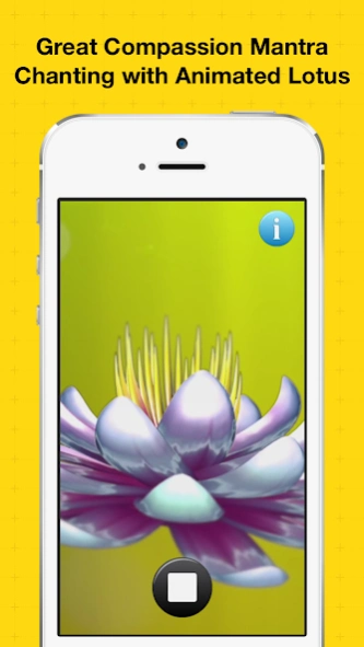 Great Compassion Mantra 1.0.3 Screenshot
