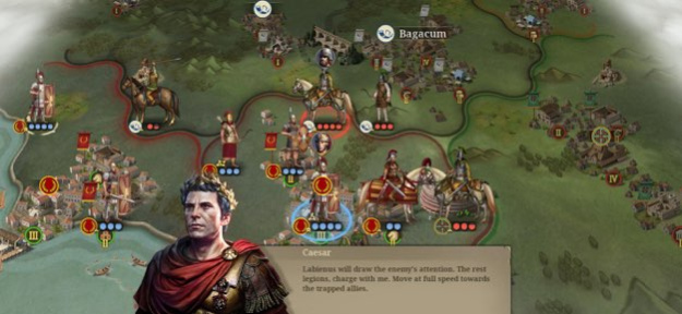 Great Conqueror: Rome 3.8.2 Screenshot