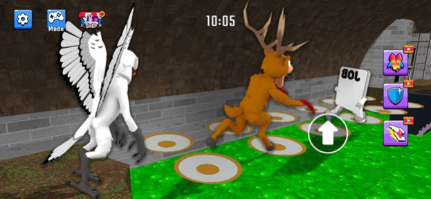 Great Escape Run 1.0.6 Screenshot