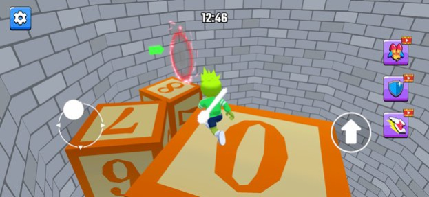 Great Escape Run 1.0.6 Screenshot