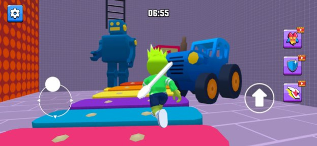 Great Escape Run 1.0.6 Screenshot