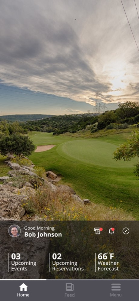 Great Hills Country Club 1.14 Screenshot