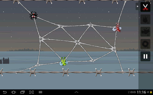 Greedy Spiders Free 2.4.2 Screenshot