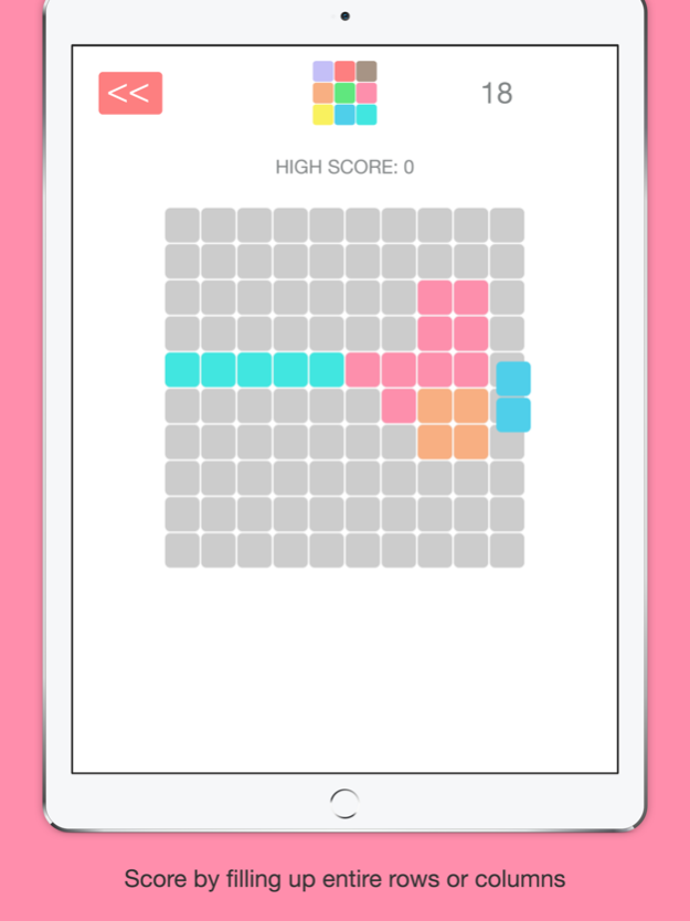 Gridblock 9.0 Screenshot