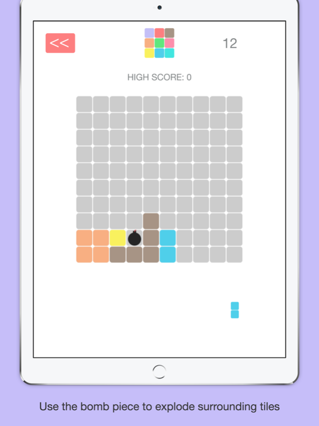 Gridblock 9.0 Screenshot