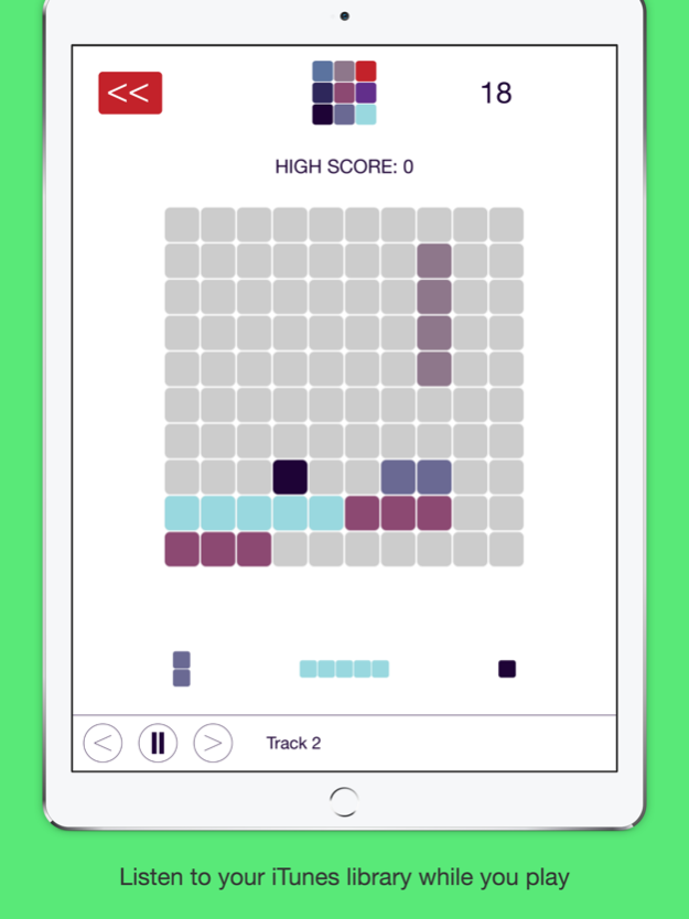 Gridblock 9.0 Screenshot