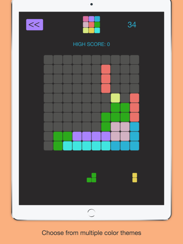 Gridblock 9.0 Screenshot