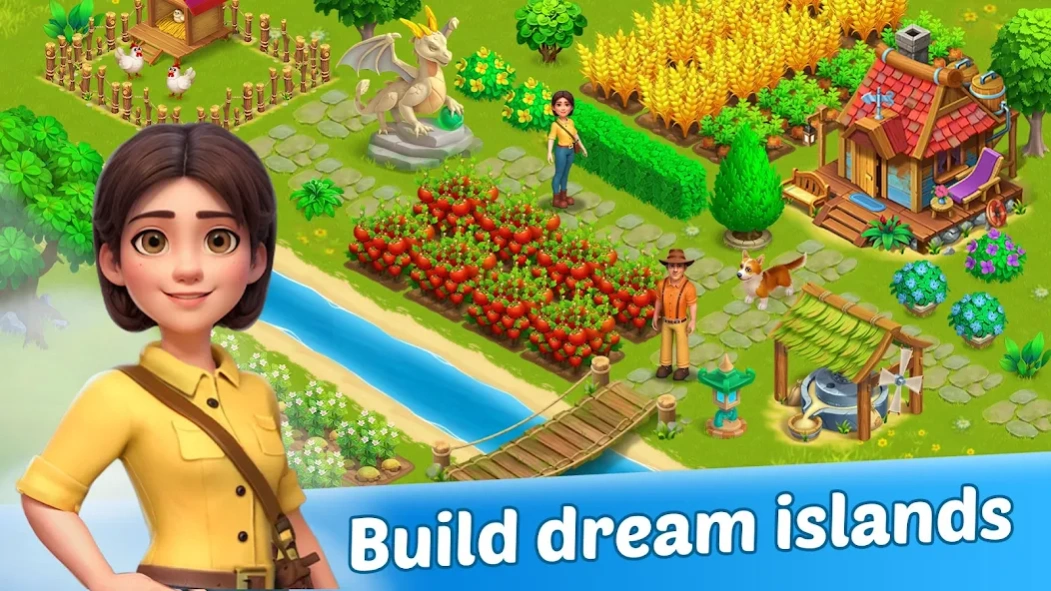 Griffin Island: Farm Adventure 0.0.72 Screenshot