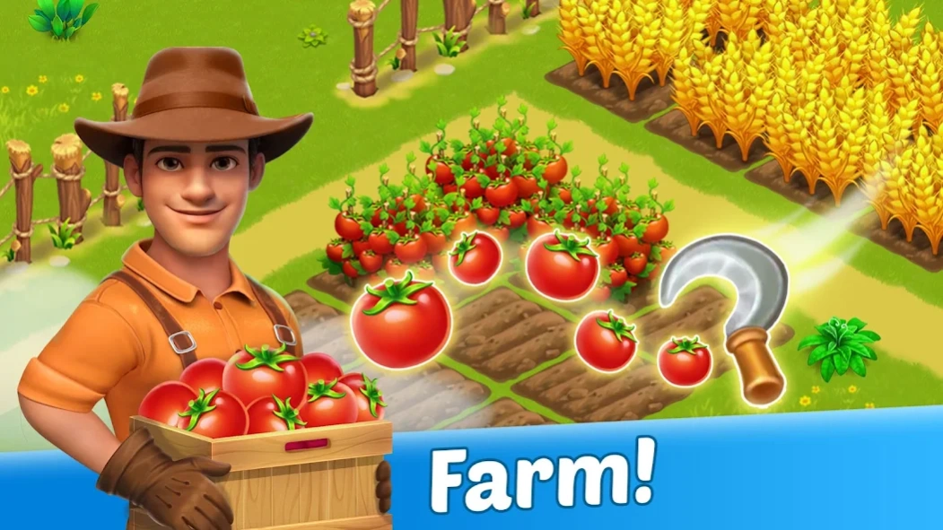 Griffin Island: Farm Adventure 0.0.72 Screenshot
