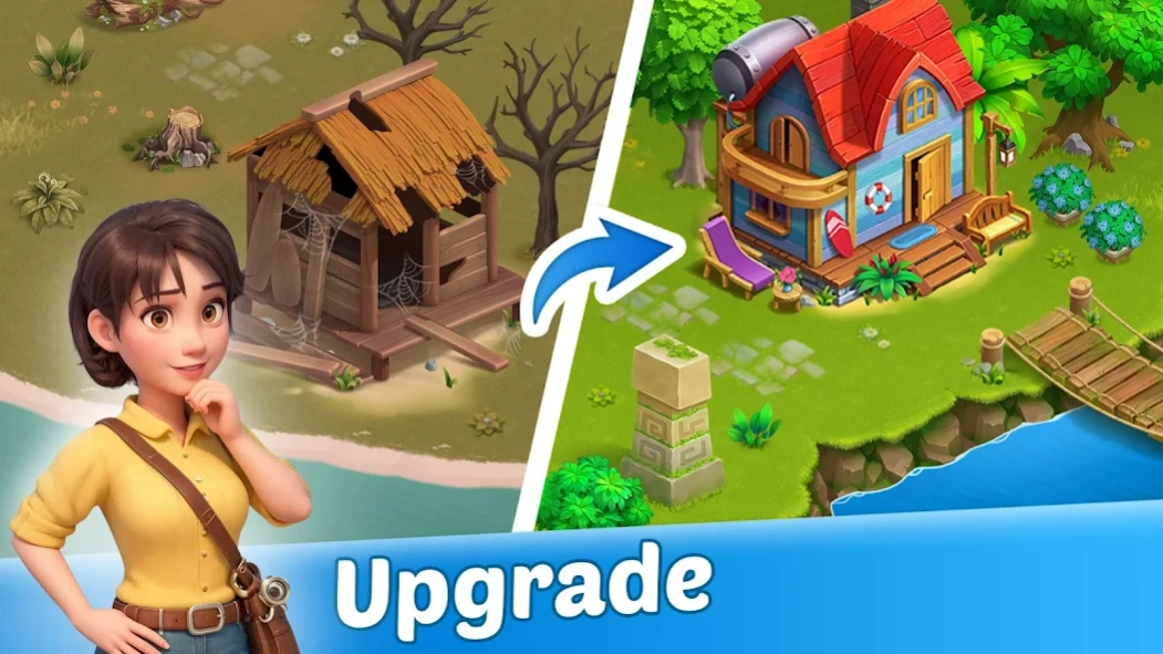 Griffin Island: Farm Adventure 0.0.72 Screenshot