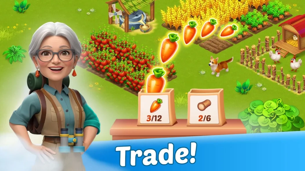Griffin Island: Farm Adventure 0.0.72 Screenshot