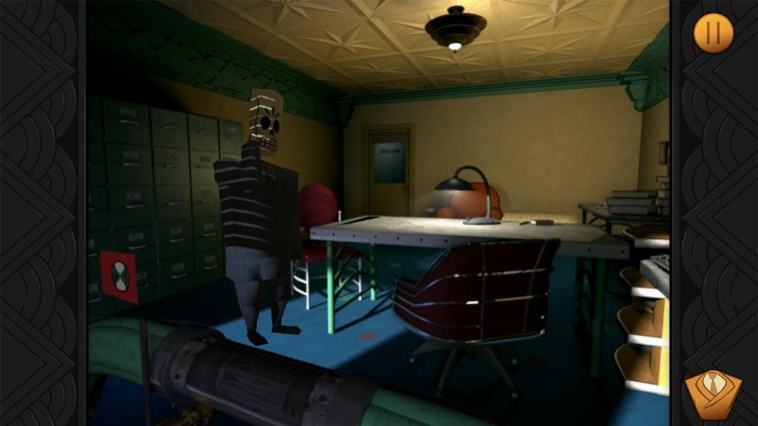 Grim Fandango Remastered 1.5.19 Screenshot