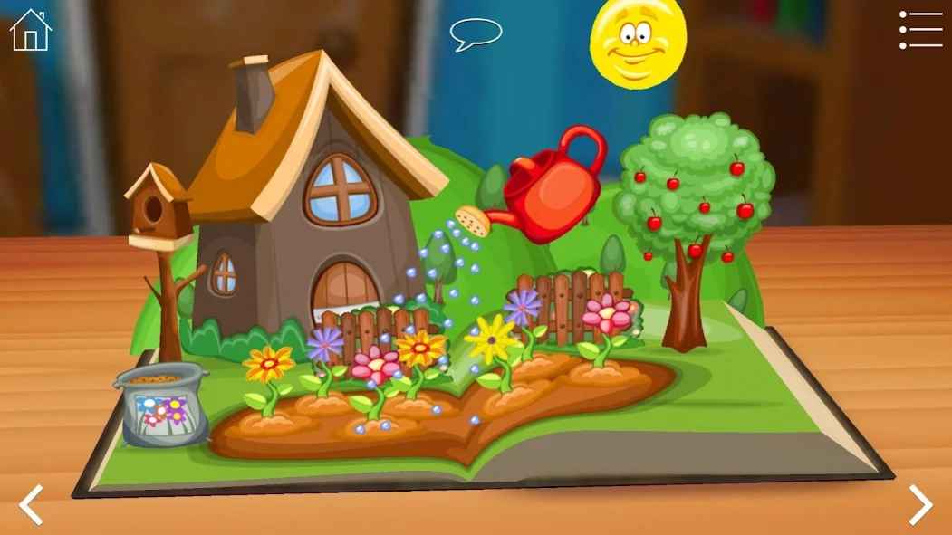 StoryToys Rapunzel 2.0.0 Screenshot