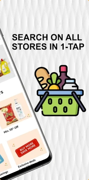 Grocery Shopping App Grofers B 2.0.0 Screenshot