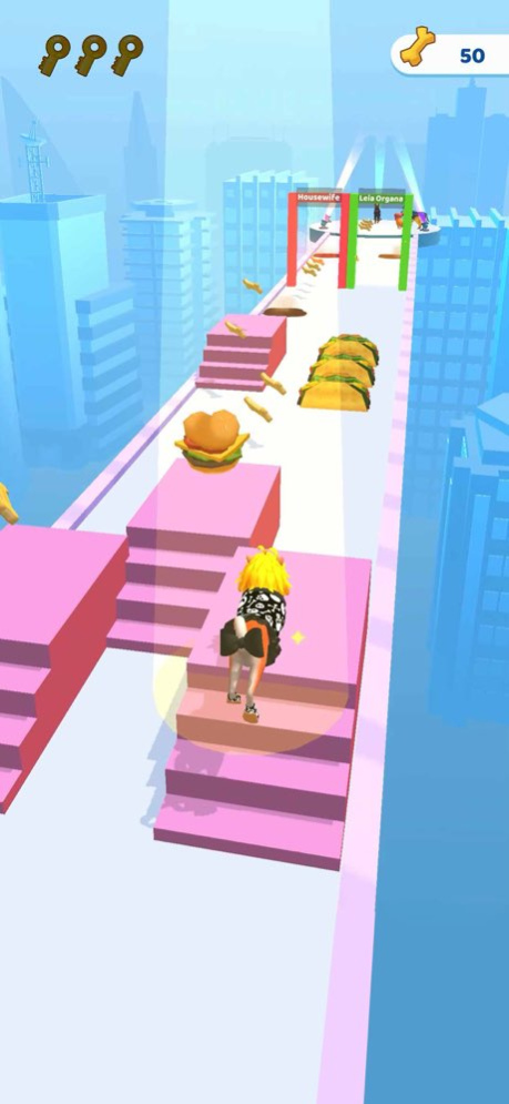 Groomer run 3D 0.0.462 Screenshot
