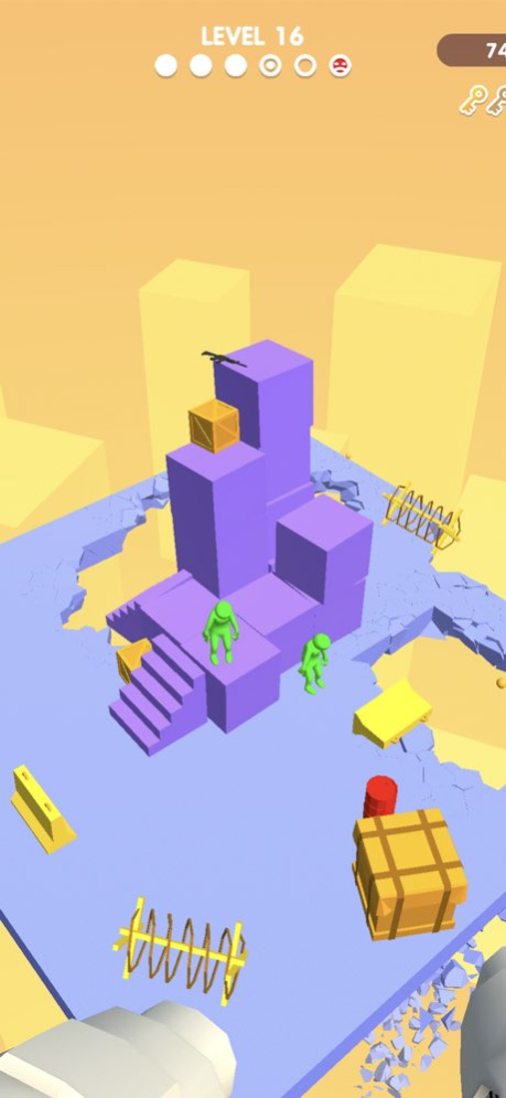 Ground Breaking 3D 1.3.29 Screenshot