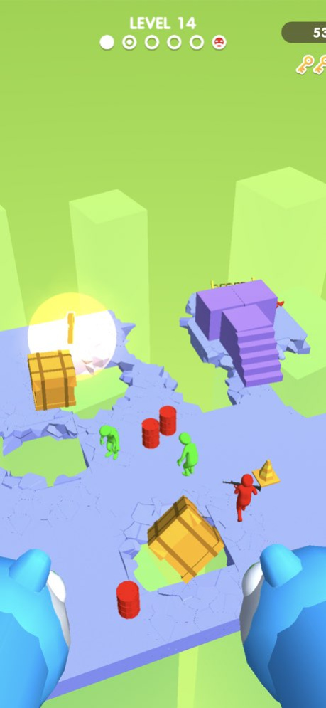 Ground Breaking 3D 1.3.29 Screenshot