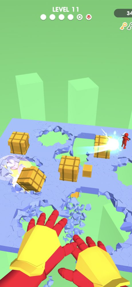 Ground Breaking 3D 1.3.29 Screenshot