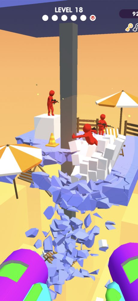 Ground Breaking 3D 1.3.29 Screenshot