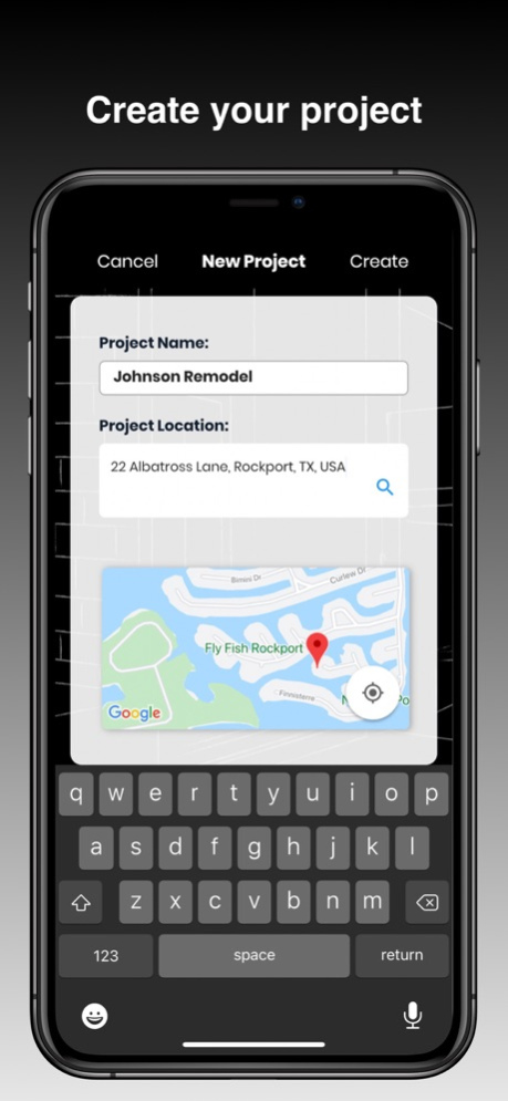 GroundUp 1.0.2 Screenshot